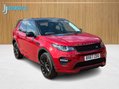 Land Rover Discovery Sport 2.0 TD4 HSE Dynamic Lux SUV 5dr Diesel Auto 4WD Euro 6 (s/s) (180 ps) 18