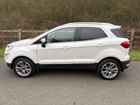 Ford Ecosport TITANIUM 11