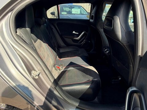 Mercedes-Benz A Class 1.3 A200 AMG Line (Executive) 7G-DCT Euro 6 (s/s) 5dr 21