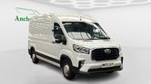 Maxus Deliver 9 LWB L3H3 High Roof Air Con Sensors Cam EURO 6 2