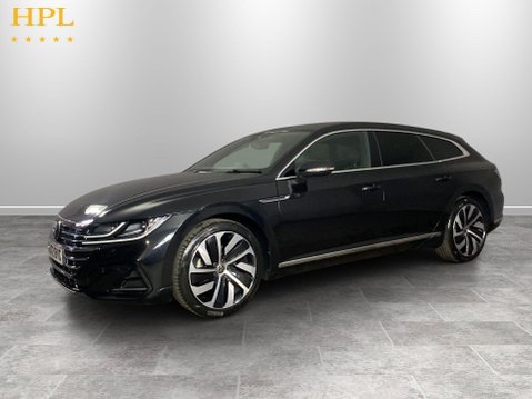 Volkswagen Arteon 2.0 TSI R-Line Shooting Brake 5dr Petrol DSG Euro 6 (s/s) (190 ps) 1 Owner 3