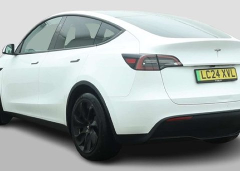 Tesla Model Y SUV 5dr Electric Auto RWD (346 ps) 7
