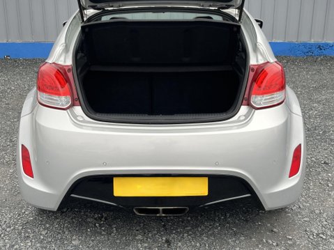 Hyundai Veloster 1.6 GDi Sport Euro 5 4dr 55