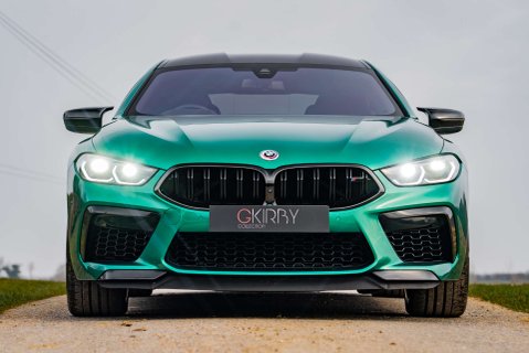 BMW M8 COUPE Competition 22
