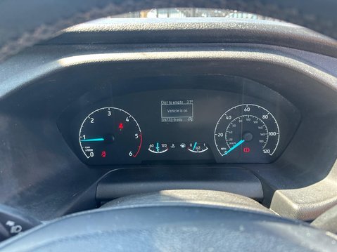 Ford Transit Custom 320 TREND P/V ECOBLUE 12