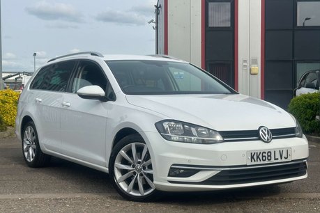 Volkswagen Golf 2.0 Golf GT TDI Semi-Auto 5dr 2