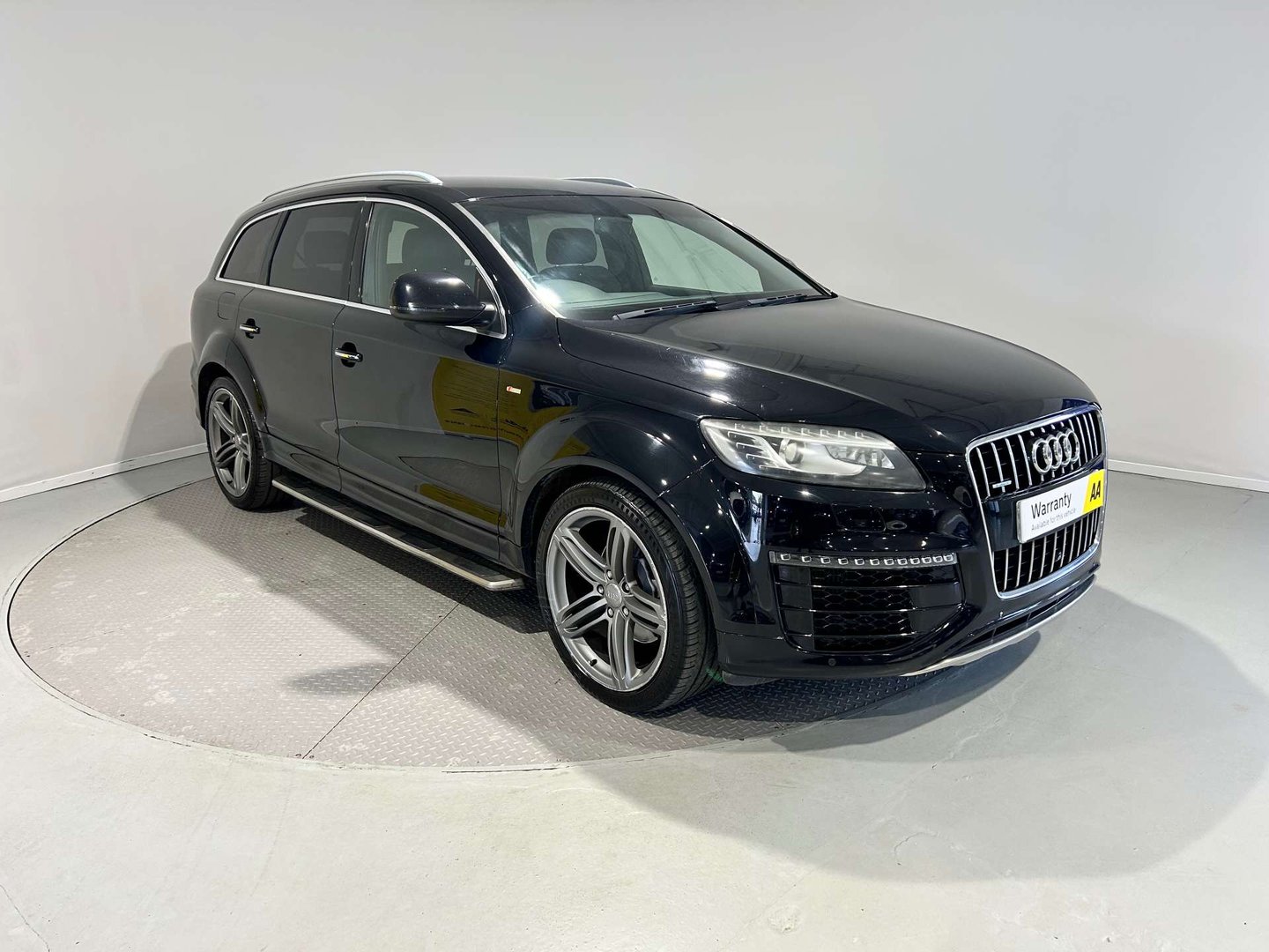 2014 Audi Q7