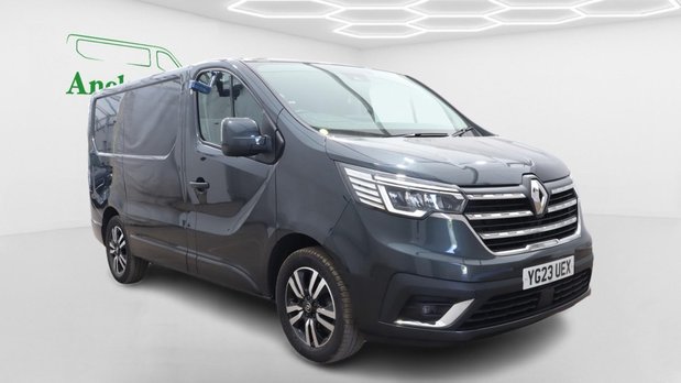 Renault Trafic Trafic Sl28 Sport+ Blue Dci 2