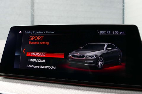 BMW 5 Series 2.0 530i M Sport Auto 4dr 37