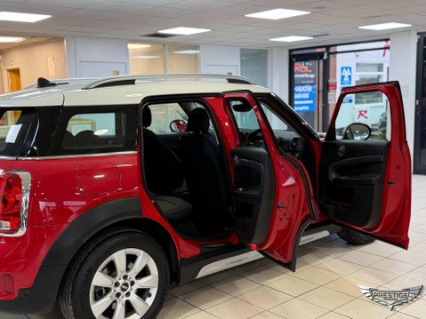 Mini Countryman 1.5 7.6kWh Cooper SE Auto ALL4 Euro 6 (s/s) 5dr 47