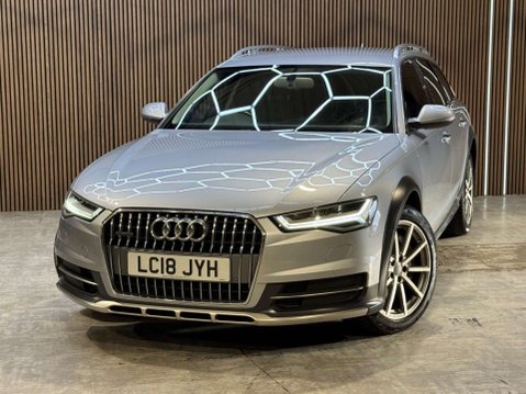 Audi A6 3.0 A6 Allroad Sport TDI Quattro Auto 4WD 5dr 35
