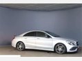 Mercedes-Benz CLA Class 2.1 CLA220d AMG Line Coupe 7G-DCT 4MATIC Euro 6 (s/s) 4dr 13