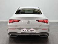 Mercedes-Benz CLA Class 2.0 CLA220d AMG Line (Premium 2) Coupe 4dr Diesel 8G-DCT Euro 6 (s/s) (190 23