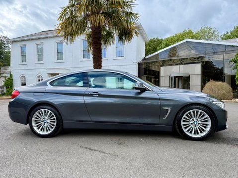 BMW 4 Series 3.0 435i Luxury Auto Euro 6 (s/s) 2dr 13