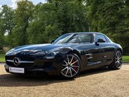 Mercedes-Benz SLS AMG Coupe 1