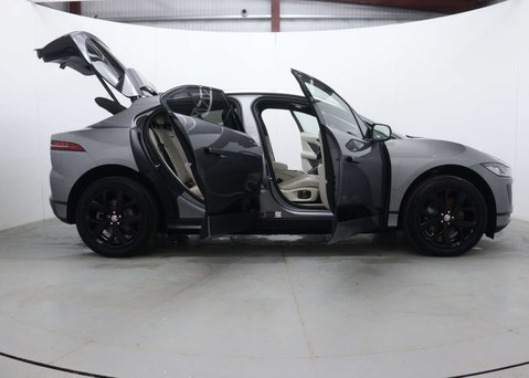 Jaguar I-Pace I-Pace Black 4WD 5dr 60