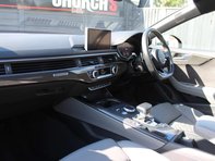 Audi A5 3.0 S5 TFSI Quattro Auto 4WD 2dr 16