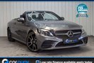 Mercedes-Benz C Class 1.5 C 200 AMG Line Premium Auto 2dr