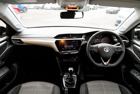 Vauxhall Corsa DESIGN
