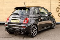 Abarth 500 595 TURISMO 2