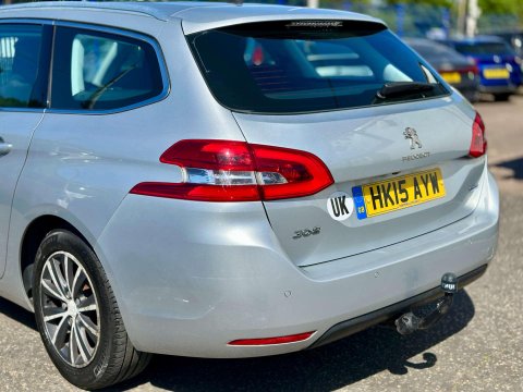 Peugeot 308 1.6 BlueHDi Allure Euro 6 (s/s) 5dr 37