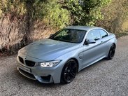 BMW M4 3.0 BiTurbo DCT Euro 6 (s/s) 2dr 67