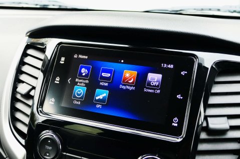 Mitsubishi L200 2.4 L200 Warrior DI-D Auto 4WD 42