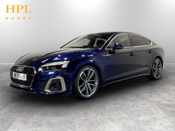 Audi A5 2.0 TDI 35 S line Sportback 5dr Diesel S Tronic Euro 6 (s/s) (163 ps)