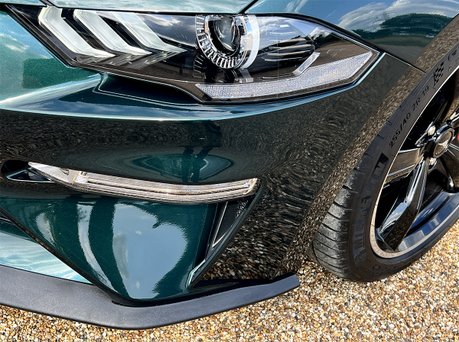 Ford Mustang BULLITT 19