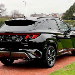 Hyundai TUCSON T-GDI N LINE 1