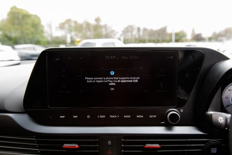 Hyundai i20 T-GDI N LINE MHEV 31