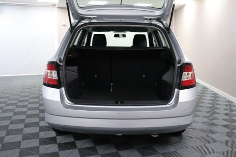 Skoda Fabia SE TDI 14