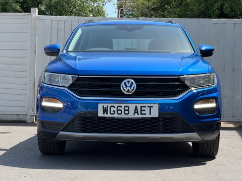Volkswagen T-Roc 1.6 TDI SE SUV 5dr Diesel Manual Euro 6 (s/s) (115 3
