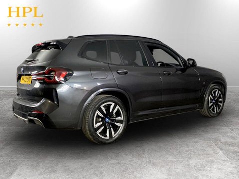 BMW Ix3 80kWh M Sport SUV 5dr Electric Auto (286 ps) 7