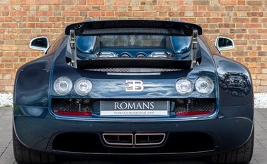 Bugatti Veyron Grand Sport Vitesse 5