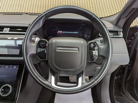 Land Rover Range Rover Velar 3.0 Range Rover Velar R-Dynamic HSE D300 Auto 4WD 5dr 58