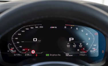 BMW M5 Competition 17