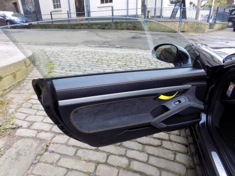 Porsche Cayman GT4 981 3.8 19