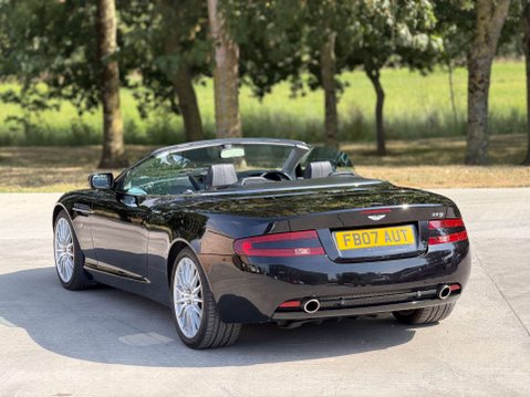 Aston Martin DB9 5.9 DB9 Volante Auto 2dr 39
