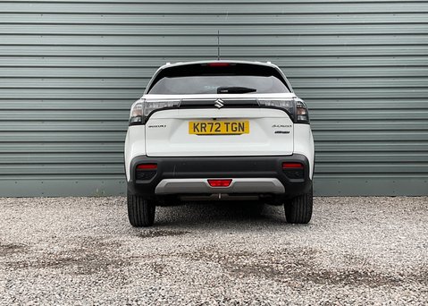 Suzuki S-Cross MOTION 8