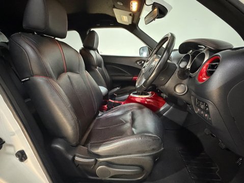 Nissan Juke TEKNA DCI 16