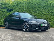 BMW I4 (Sold) 40 83.9kWh M Sport Gran Coupe 5dr Electric Auto eDrive (340 ps) 32