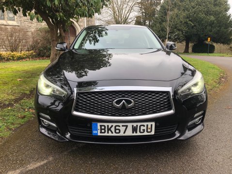 Infiniti Q50 SE D 11