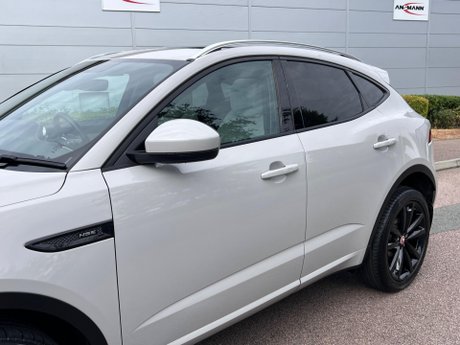 Jaguar E-Pace 2.0 D180 R-Dynamic HSE Auto AWD Euro 6 (s/s) 5dr 18