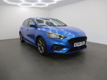 Ford Focus 1.0T EcoBoost ST-Line Euro 6 (s/s) 5dr