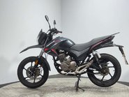 Lexmoto Assault 2024 only 7k running project bike spares or repair 125cc enduro 4