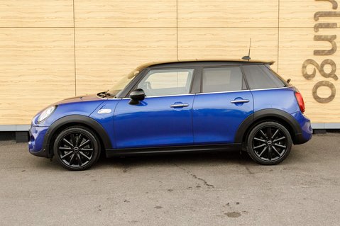 Mini Hatch COOPER S 13