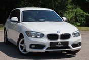 BMW 1 Series 1.5 116d ED Plus Euro 6 (s/s) 5dr 3