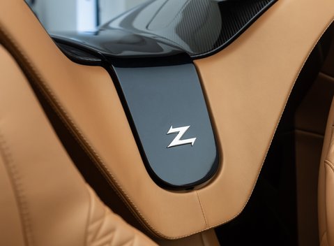 Aston Martin Vanquish ZAGATO SPEEDSTER 17