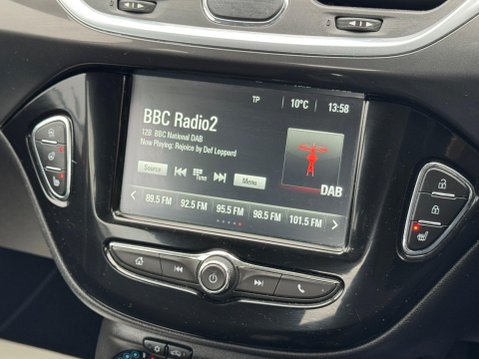 Vauxhall Corsa 1.4i ecoTEC Energy Euro 6 5dr (a/c) 15